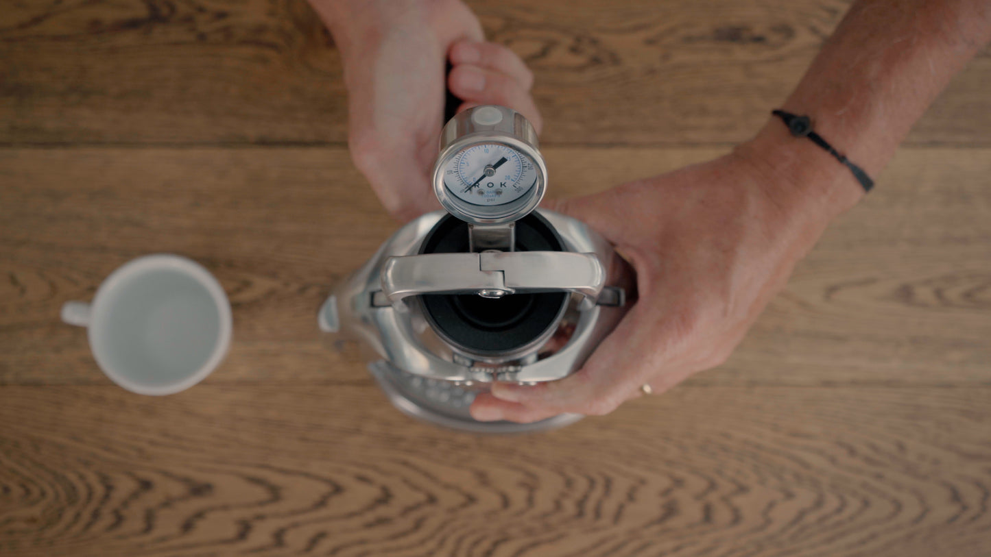 EspressoGC Commercial