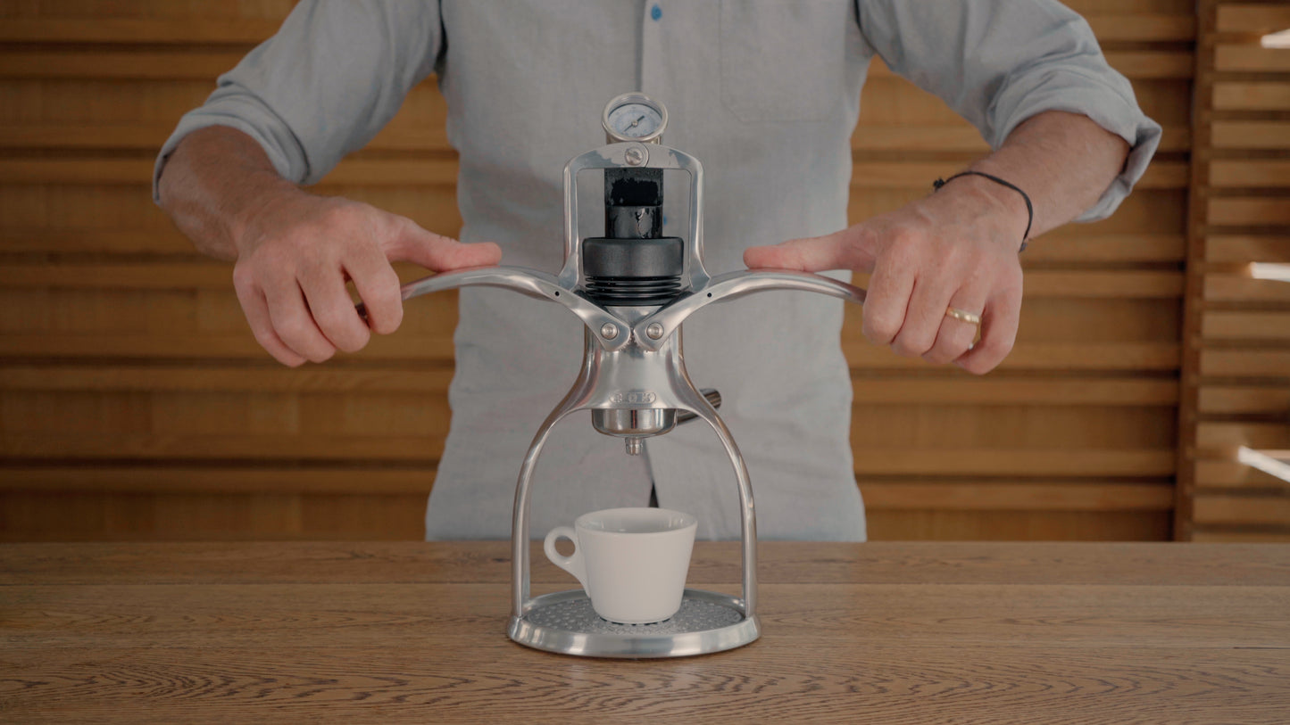 EspressoGC Commercial