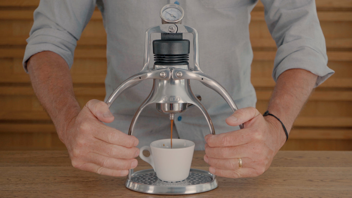 EspressoGC Commercial