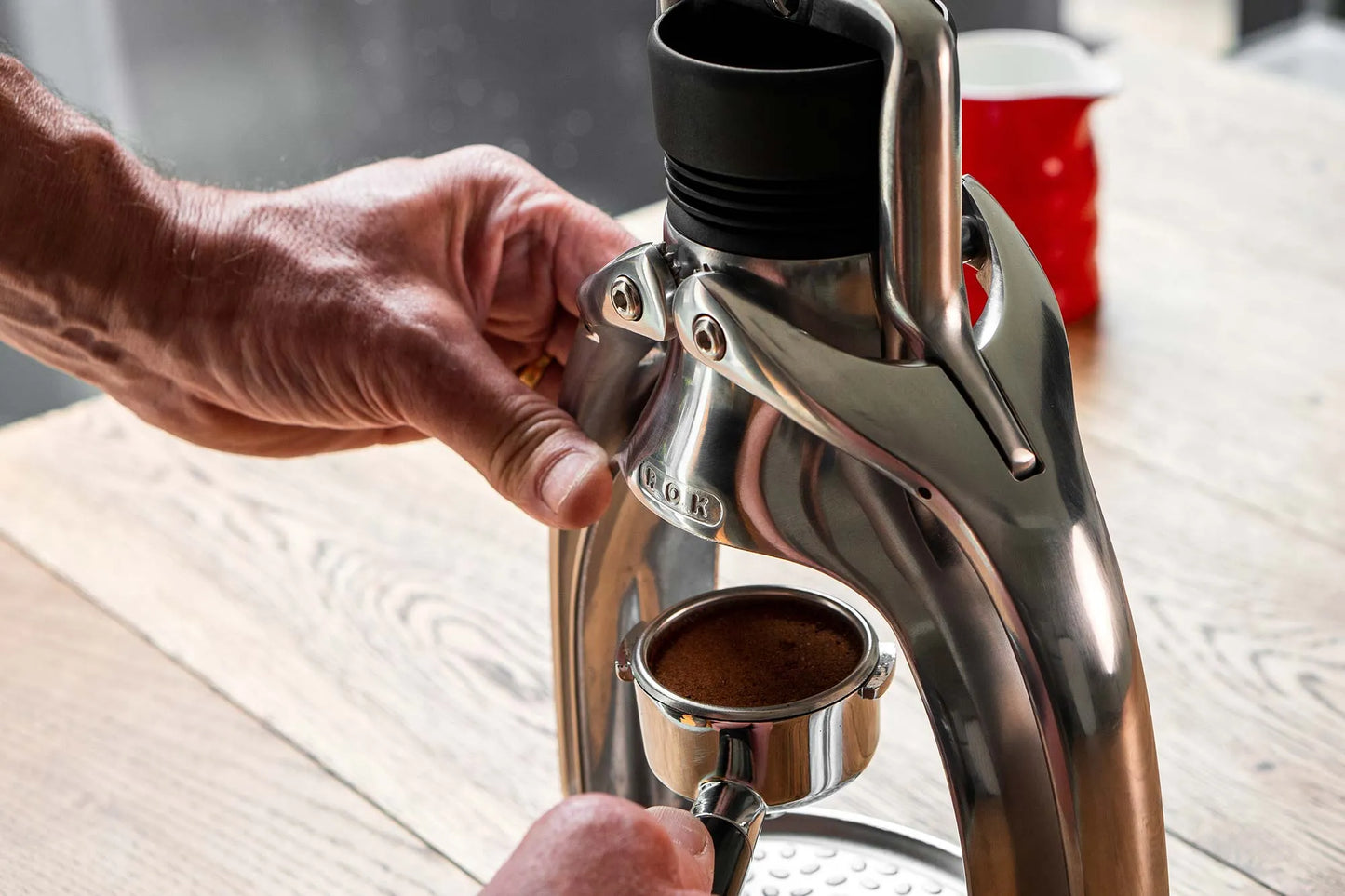 EspressoGC Explorer