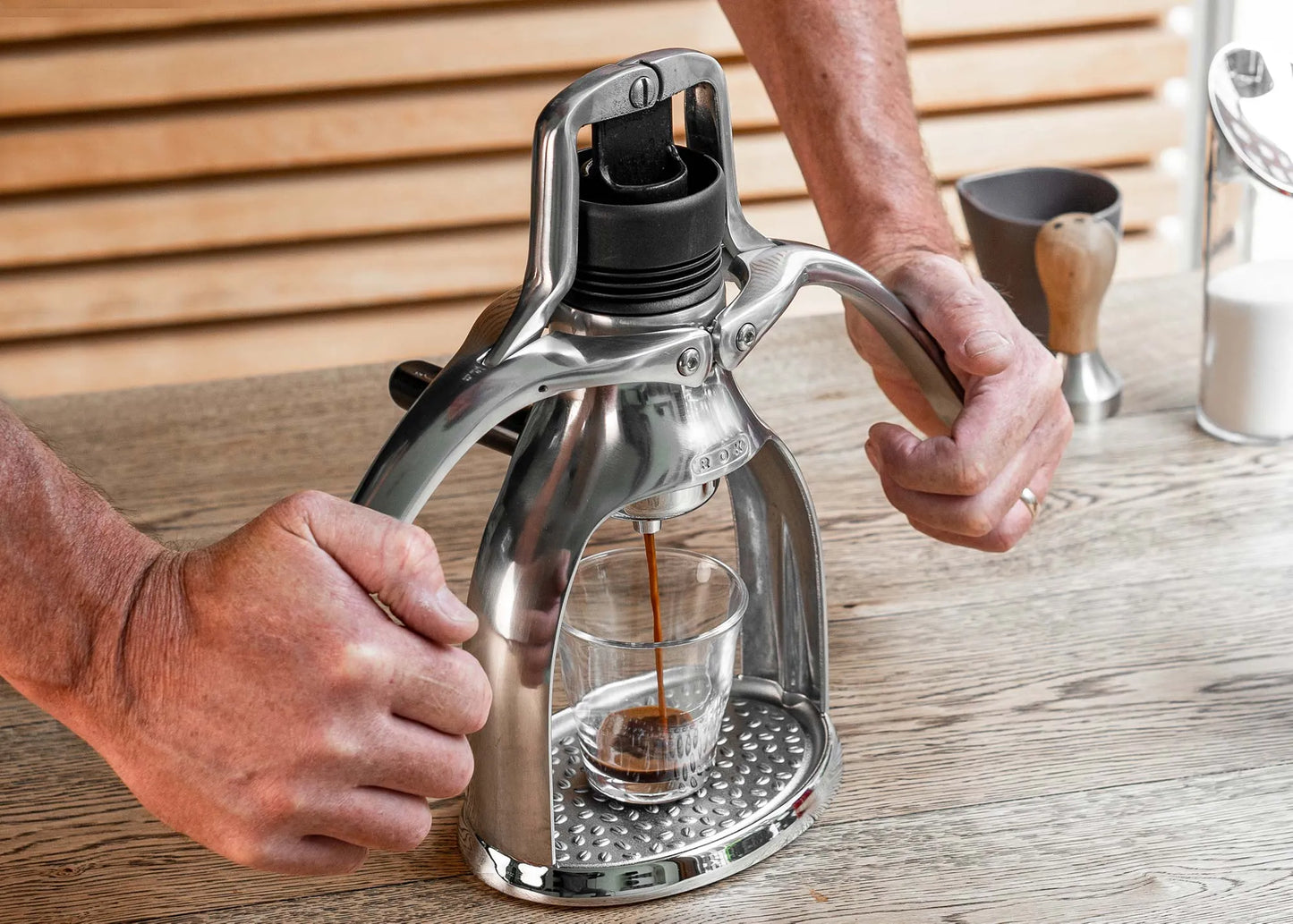 EspressoGC Explorer